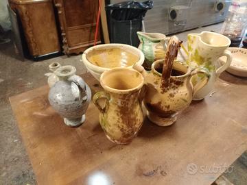 blocco terracotta antica siciliana 