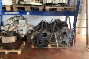 CATERPILLAR MOTORE CAT C32 MATRICOLA  RNY