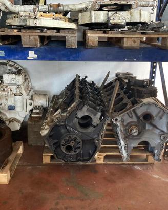 CATERPILLAR MOTORE CAT C32 MATRICOLA  RNY