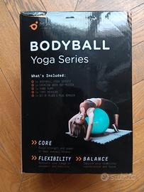 Body ball yoga Mantra