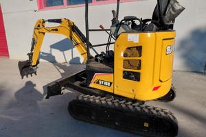 MINIESCAVATORE SANY 18 Q.LI