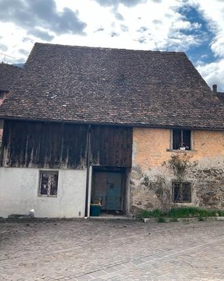 Stavolo da ristrutturare a Rigolato