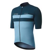 MAGLIA STRADA JERSEY BLU
