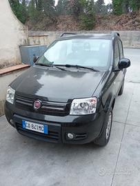 Panda 4x4  1.3 Multijet   2012