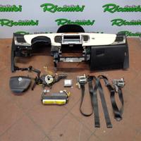 KIT AIRBAG PER LANCIA YPSILON ANNO 2006
