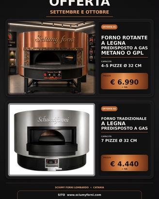Forno a legna rf030