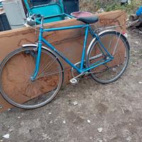 biclcletta da uomo 5 marce