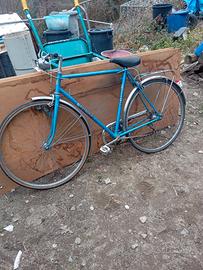 biclcletta da uomo 5 marce