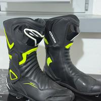 Stivali da moto Alpinestar