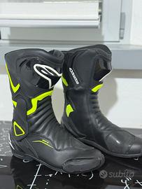 Stivali da moto Alpinestar