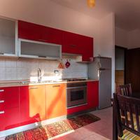 Cucina completa di elettrodomestici