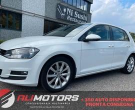 Volkswagen Golf 1.6 TDI 110 CV*Automatik*Megatroni