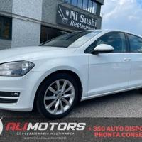 Volkswagen Golf 1.6 TDI 110 CV*Automatik*Megatroni