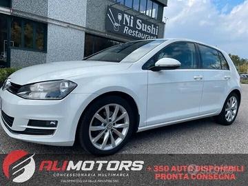 Volkswagen Golf 1.6 TDI 110 CV*Automatik*Megatroni