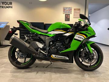 KAWASAKI Ninja 636 ZX-6R .