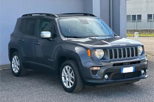 JEEP Renegade 1.5 T4 MHEV Limited AUTOMATICA