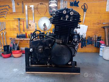 Motore Rotax 348
