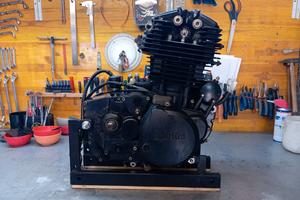 Motore Rotax 348