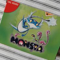 MONSTA gioco di carte per bambini Dal Negro (8+)