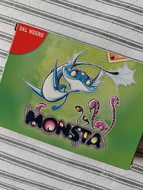 MONSTA gioco di carte per bambini Dal Negro (8+)