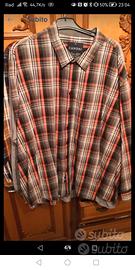camicia taglia comoda 6 xl 