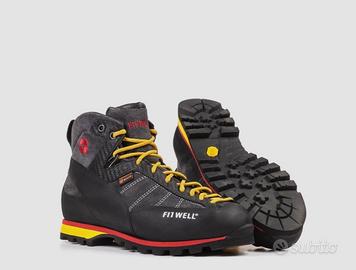 Scarponi Fitwell big wall