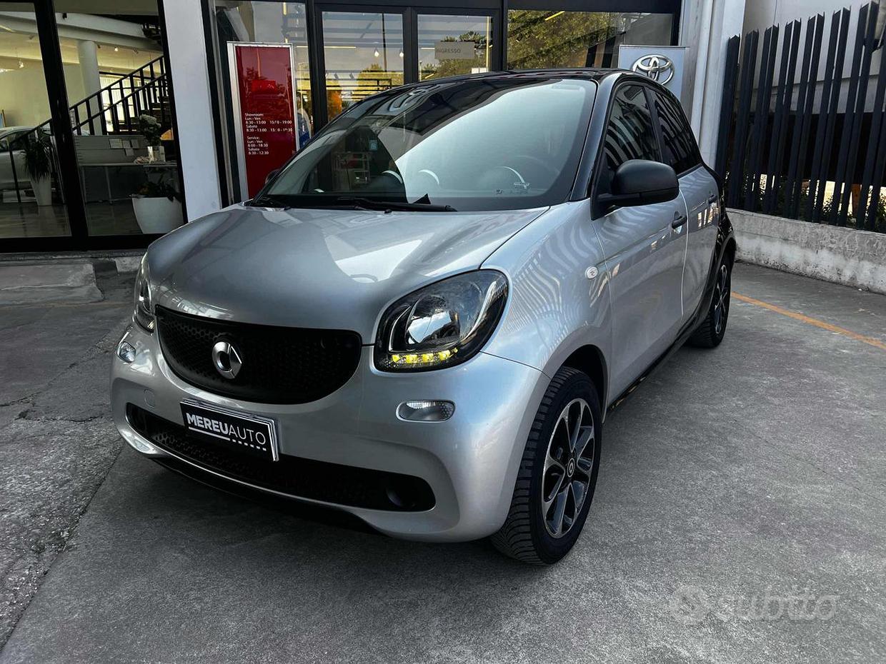 smart forfour 2ªs. (W453)