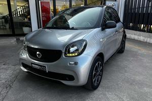 SMART ForFour 70 1.0 Passion