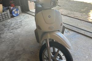 Piaggio Liberty 150