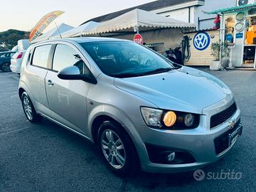 Chevrolet Aveo 1.3 diesel 75CV S&S 5 porte LT