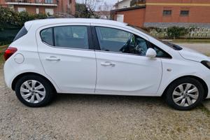 opel corsa Gpl (casa madre)2016