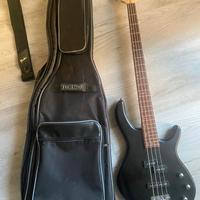 Basso 4 corde Cort Action PJ