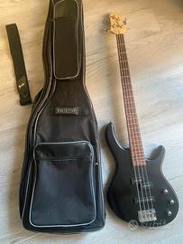 Basso 4 corde Cort Action PJ