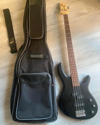 Basso 4 corde Cort Action PJ