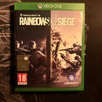 Rainbow six siege xbox cd