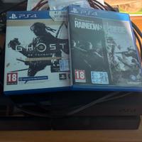 Play Station 4