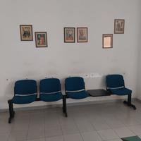 Sedie ufficio/sala d’attesa