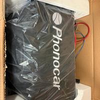 Phonocar subwoofer attivo 600W