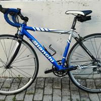 Bicicletta corsa da donna