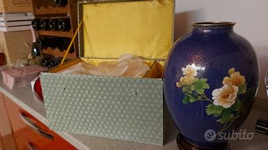 Vaso porcellana cinese