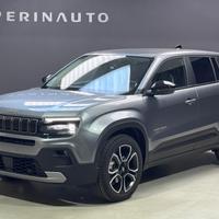 Jeep Avenger 1.2 turbo e-hybrid mhev fwd 110cv edc