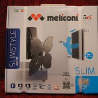 Meliconi slimstyle 200st supporto per Tv