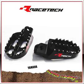 PEDANE RTECH KAWASAKI KXF SUZUKI RMZ sconto RM KX