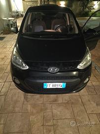 hyundai i10 benzina/gpl 2016