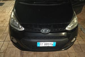 hyundai i10 benzina/gpl 2016