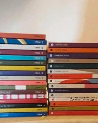 collana libri di poesia