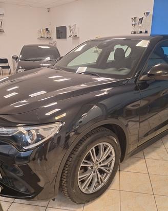 Alfa Romeo Stelvio 2.2 Turbodiesel 160 CV AT8 RWD 