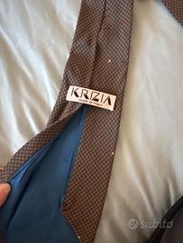 Cravatta Krizia