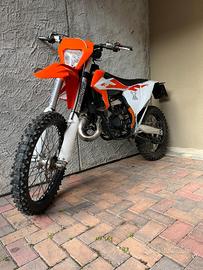 Ktm sx 125 TARGATO