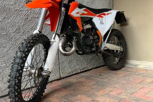 Ktm sx 125 TARGATO